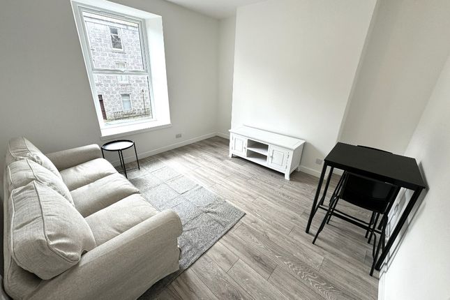 Thumbnail Flat to rent in Summerfield Terrace, City Centre, Aberdeen