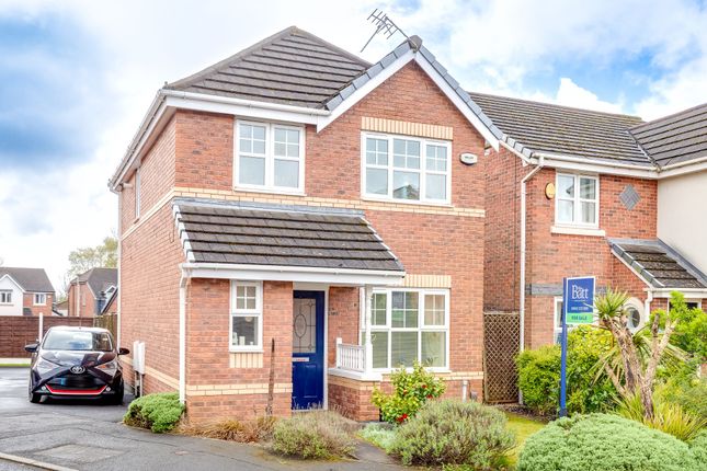 Thumbnail Detached house for sale in Kirkwood Close, Aspull