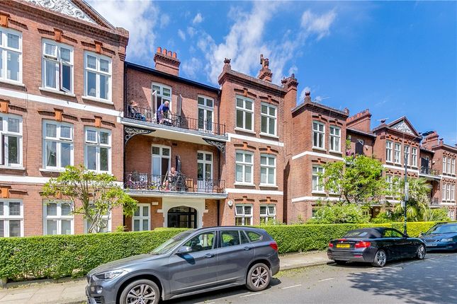 Thumbnail Flat for sale in Bishops Mansions, Bishops Park Road, London