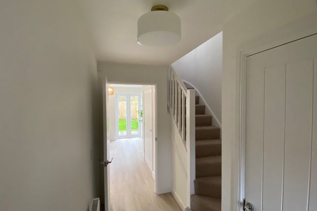 Semi-detached house for sale in Westhouse Road, Nottingham
