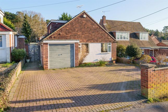 Thumbnail Detached house for sale in College Road, College Town, Sandhurst, Berkshire