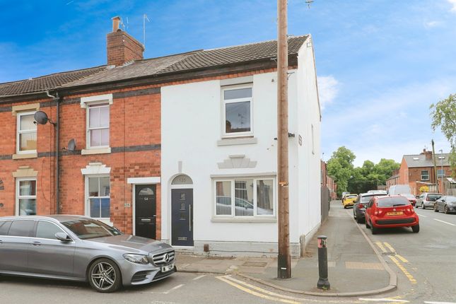 Thumbnail End terrace house for sale in Wood Street, Kidderminster