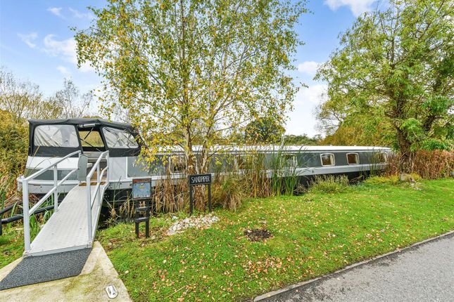 2-bed other on Houseboat Sandpiper, Chichester Marina, Chichester, £295,000