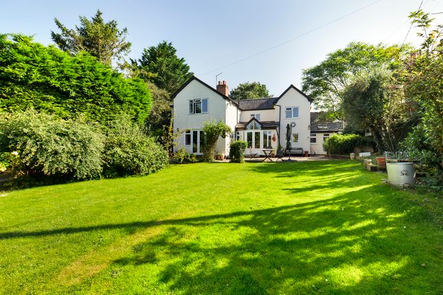Vicarage Road, Finchingfield, Braintree CM7, 4 bedroom detached house
