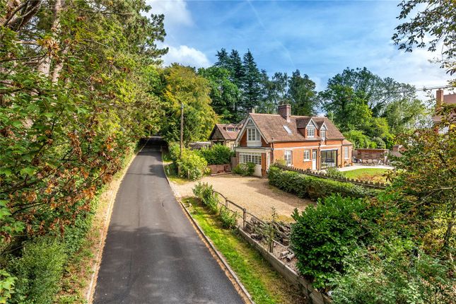 3-bed detached on Woodrising Cottage,, The Ridge, Caterham, £1,100,000