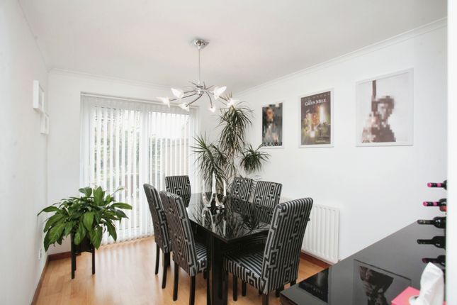 Detached house for sale in Stainforth Close, Nuneaton, Warwickshire