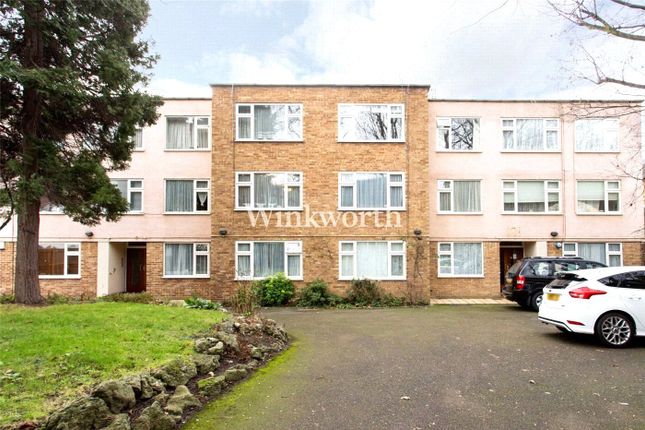 Thumbnail Flat to rent in Golders Green Crescent, London