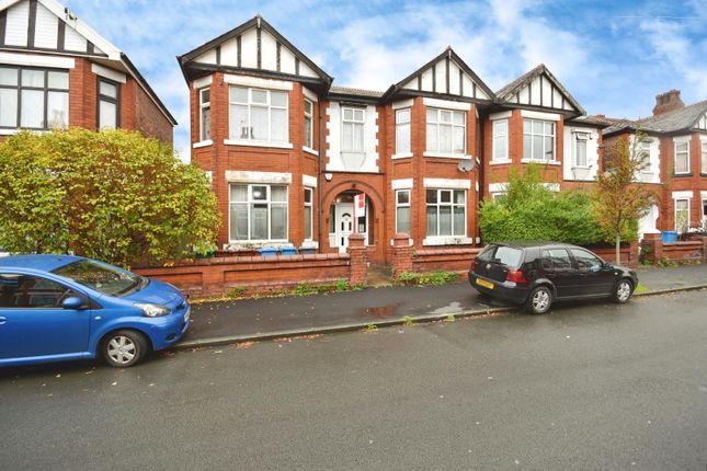 Link-detached house for sale in Denison Road, Manchester, Greater Manchester