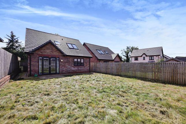 Thumbnail Bungalow for sale in St. Cuthberts Close, Burnfoot, Wigton, Cumbria