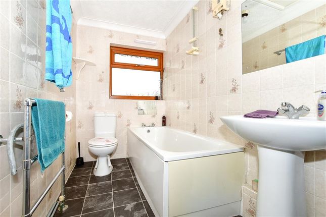 End terrace house for sale in Bracken Close, Crowborough, East Sussex
