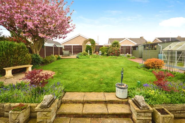 Bungalow for sale in Stone Moor Road, North Hykeham, Lincoln, Lincolnshire