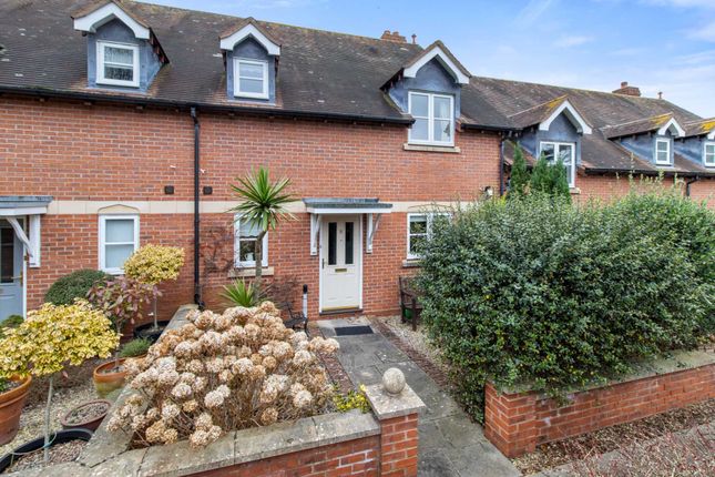 Thumbnail Terraced house for sale in Hillstone Court, Malvern