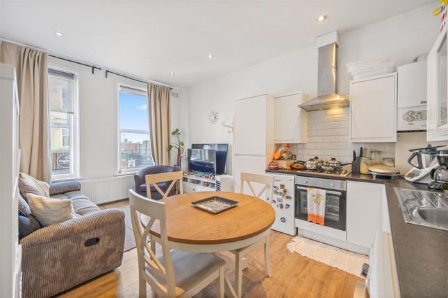 Thumbnail Flat for sale in Chamberlayne Road, London