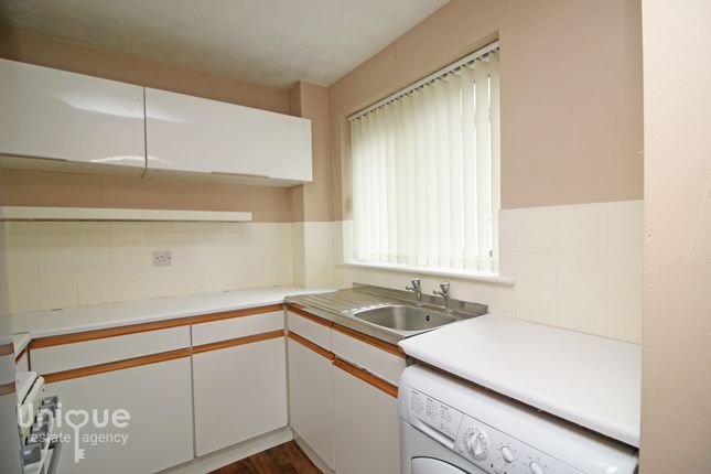 End terrace house for sale in Snowdon Close, Blackpool