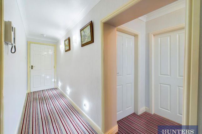 Flat for sale in Royal Crescent Court, The Crescent, Filey