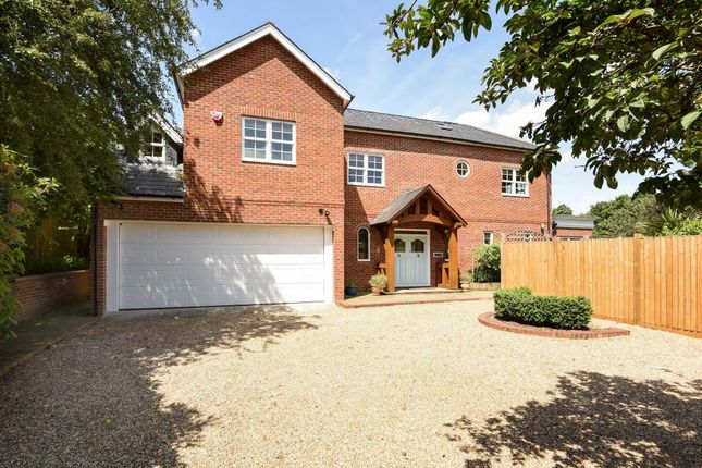 Thumbnail Detached house to rent in Englefield Green, Surrey