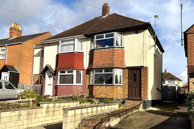 Semi-detached house for sale in Long Lane, Littlemore, Oxford