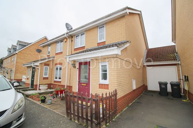 Thumbnail Property to rent in Morgan Close, Leagrave, Luton