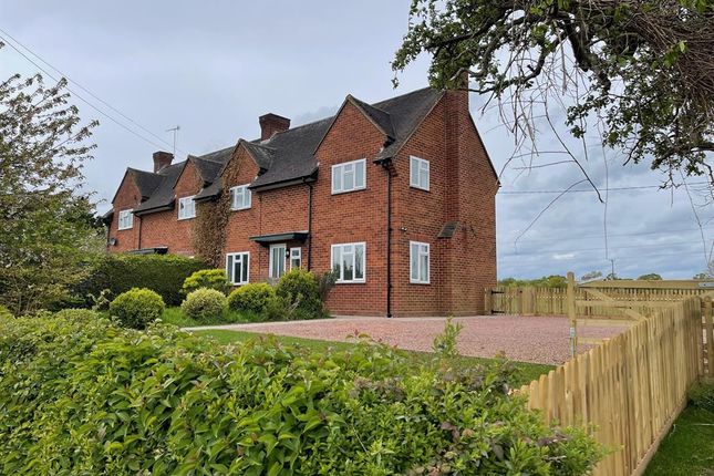 Thumbnail Semi-detached house to rent in Madresfield Village, Madresfield, Malvern, Worcestershire