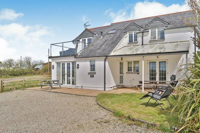 Detached house for sale in Poundstock, Bude