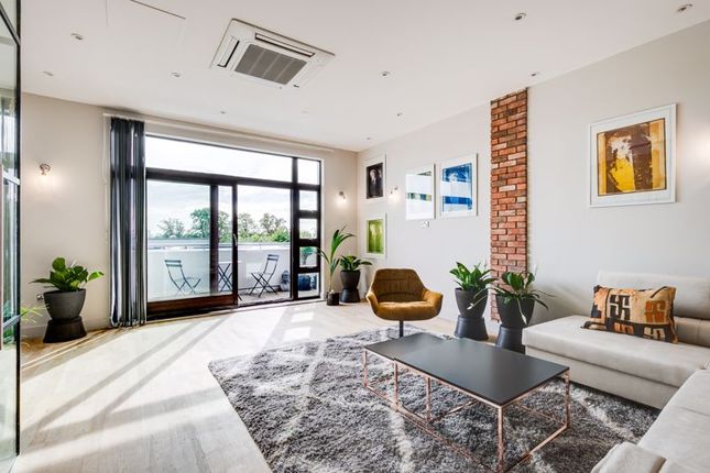 Thumbnail Flat for sale in Kimberley Court, Kimberley Road, Queens Park, London