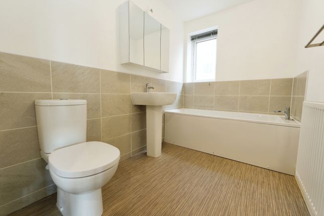 Detached house for sale in Woolley Hart Way, Castleford, West Yorkshire