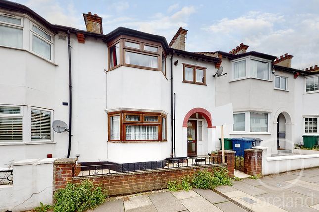 Thumbnail Terraced house for sale in North End Road, Golders Green, London