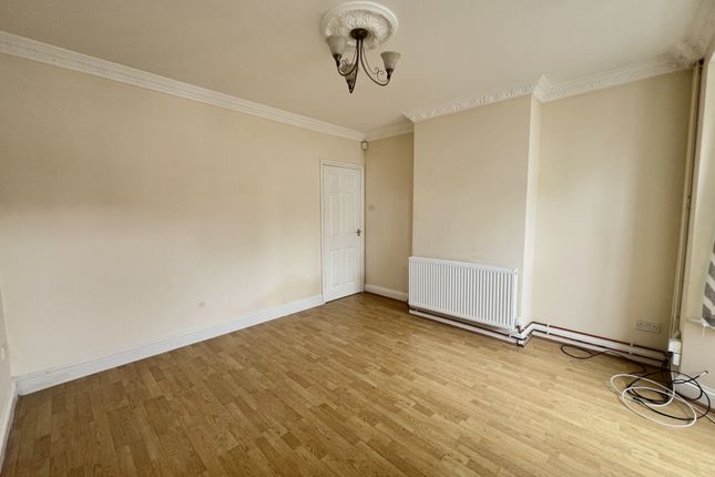 End terrace house to rent in Belsize Avenue, Peterborough