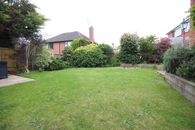 Detached house for sale in White Oak Drive, Kingswinford