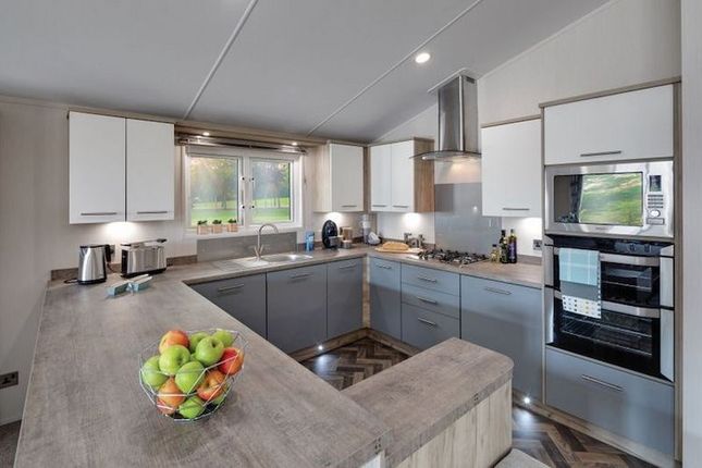 Mobile/park home for sale in Meadows Retreat Lodge Park, Cockermouth, Cumbria