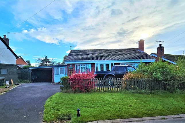 Thumbnail Detached bungalow for sale in Sinton Green, Hallow, Worcester