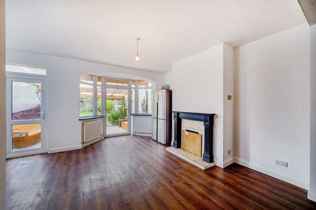 Thumbnail Semi-detached house for sale in Hollickwood Avenue, North Finchley