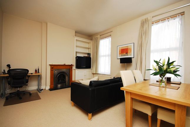 Thumbnail Flat to rent in High Street, Acton, London