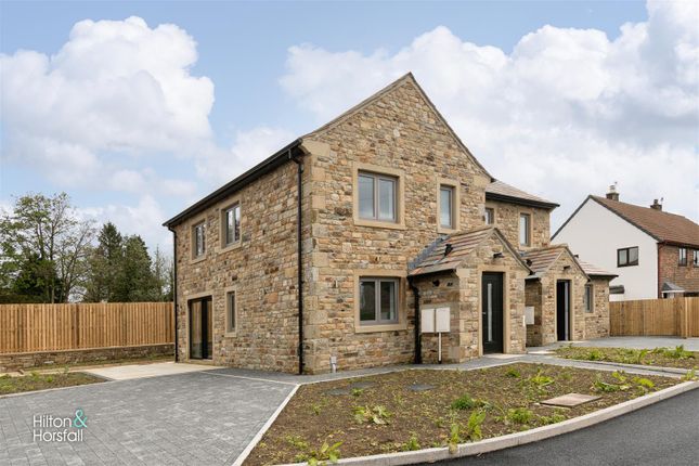 Thumbnail Semi-detached house for sale in Brogden View, Barnoldswick