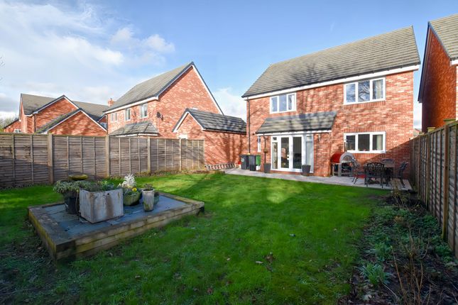 Detached house for sale in Damson Way, Market Drayton