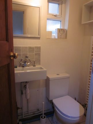 Downstairs Cloakroom