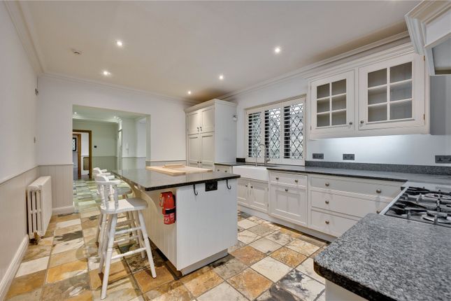 Detached house for sale in Brooks Close, St George's Hill, Weybridge, Surrey