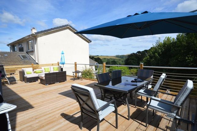 Property for sale in Vicarage Meadow, Fowey