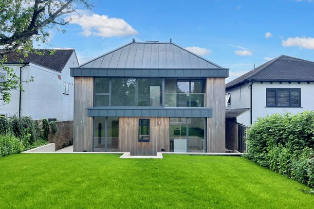 Thumbnail Detached house for sale in Bellmount Wood Avenue, Cassiobury