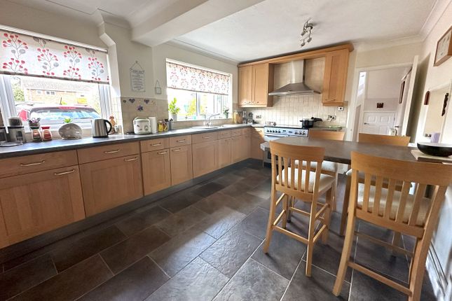 Detached house for sale in Roundway, Camberley
