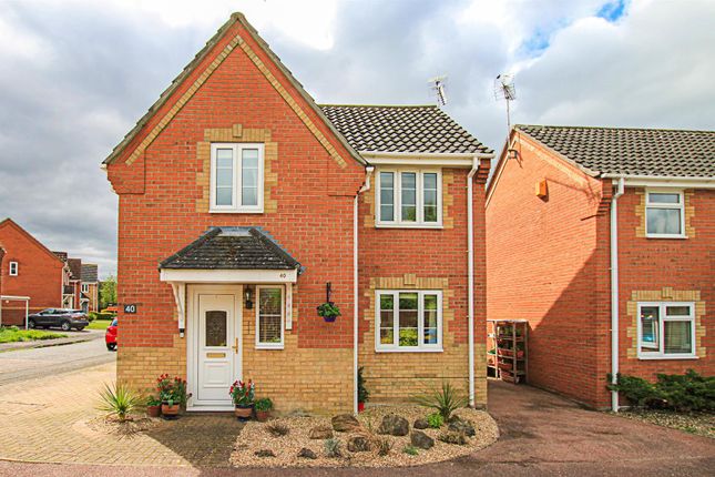 Thumbnail Detached house for sale in Appletree Grove, Burwell, Cambridge