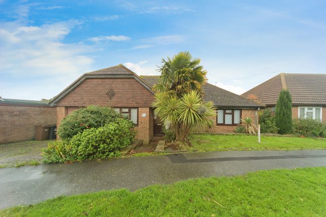 Thumbnail Bungalow for sale in St. Johns Drive, Westham, Pevensey, East Sussex