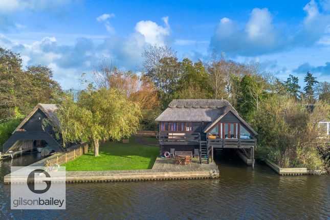 Thumbnail Detached house for sale in Fleet Lane, South Walsham