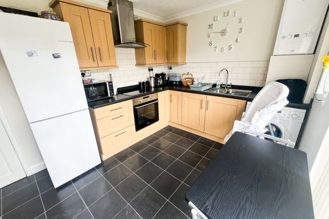 Semi-detached house for sale in Mapleton Crescent, Redcar