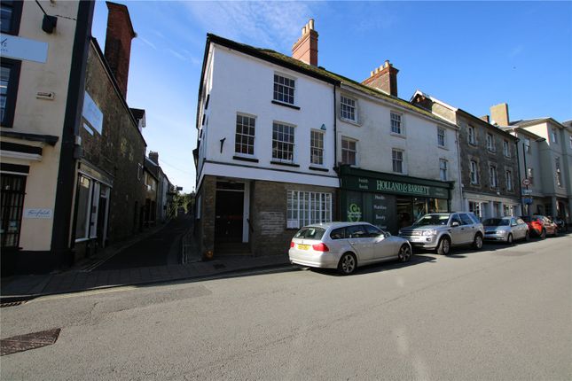 Thumbnail Retail premises for sale in High Street, Shaftesbury, Dorset