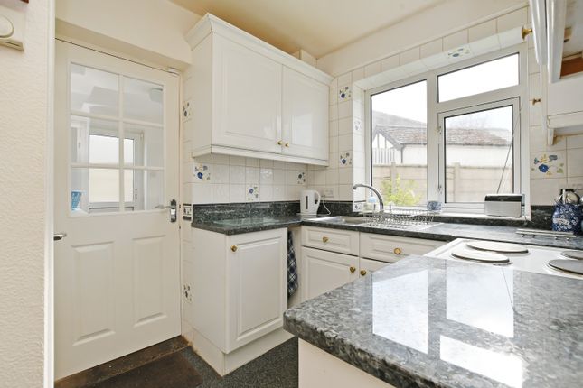 Semi-detached house for sale in Highfields Road, Dronfield, Derbyshire