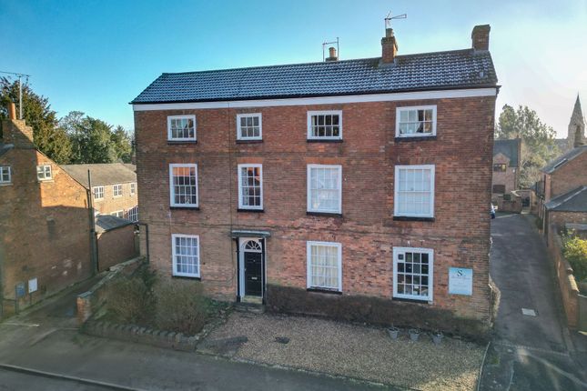 Thumbnail Flat for sale in Uppingham Road, Billesdon