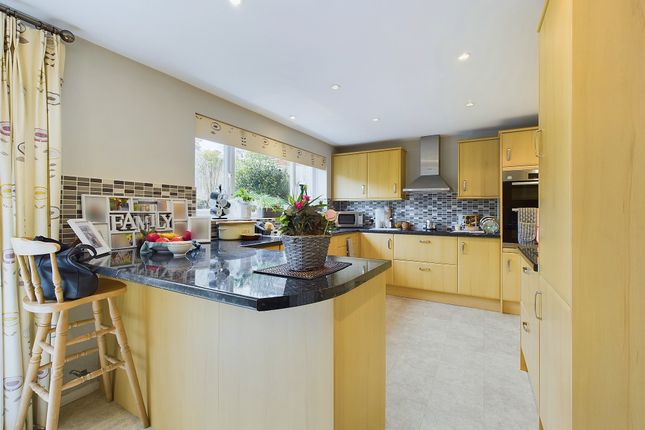 Detached house for sale in Bens Acre, Horsham, West Sussex