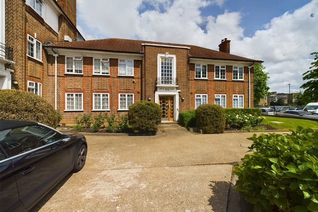 Thumbnail Flat for sale in Palmers Road, Arnos Grove Court