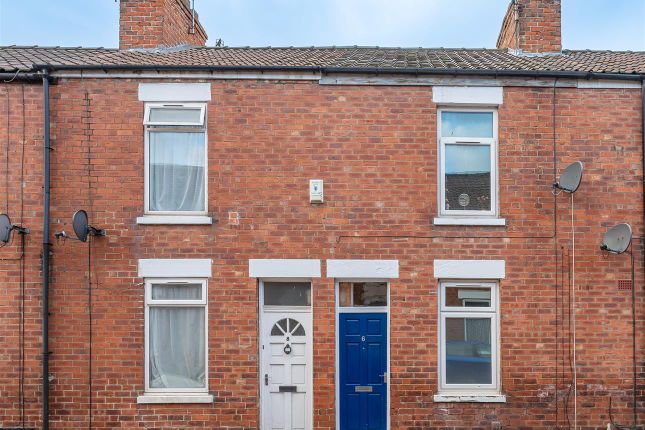 Thumbnail Property for sale in Amber Street, The Groves, York